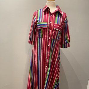 NWOT XL Maxi Dress